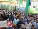 مراسم پرفیض دعای عرفه در سیریز برگزار شد.+تصاویر