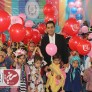 برگزاری جشن تولد ۲۰۰ نوگل سیریزی+تصاویر