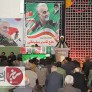 مراسم بزرگداشت سپهبد شهید حاج قاسم سلیمانی درسیریز برگزار شد