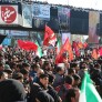 مراسم تشییع سردار دلها حاج قا‌سم سلیمانی در زادگاهش برگزار شد.+